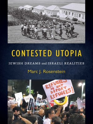 cover image of Contested Utopia
